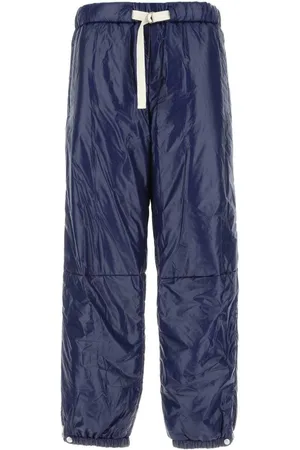 Jil Sander Joggingbukser med løbesnor i taljen