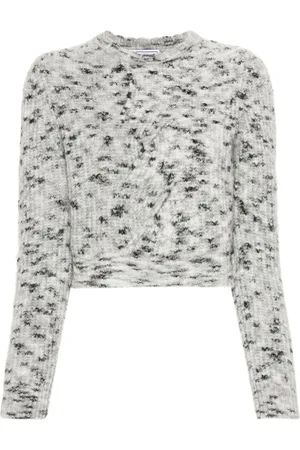 Moschino Sweater med flettet detalje
