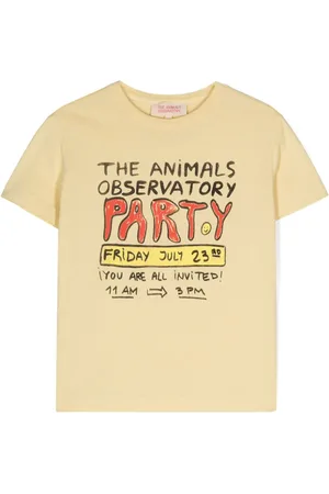 The Animals Observatory Party Rooster T-shirt