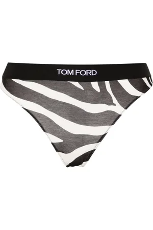 Tom Ford Optical g-streng med zebratryk