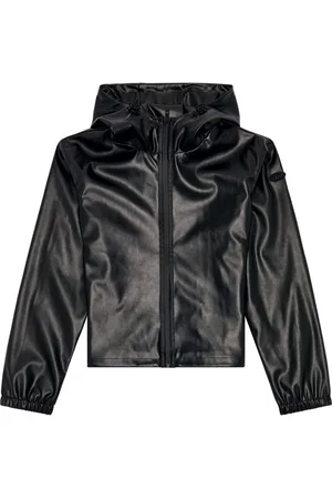 Diesel G-Bonny jakke med logobroderi