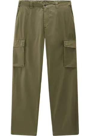 Woolrich Cargo-bukser med lige ben