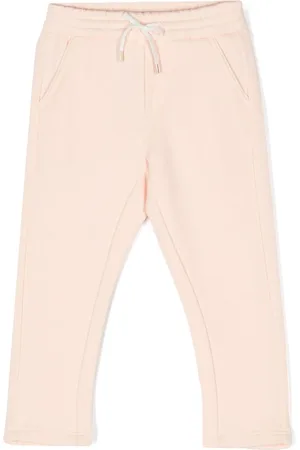 Chloé Joggingbukser med broderet logo