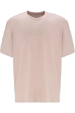 Armani Exchange T-shirt med broderet logo