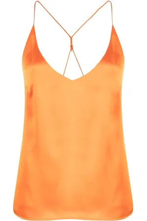 BLANCA Camisole med spaghetti-stropper