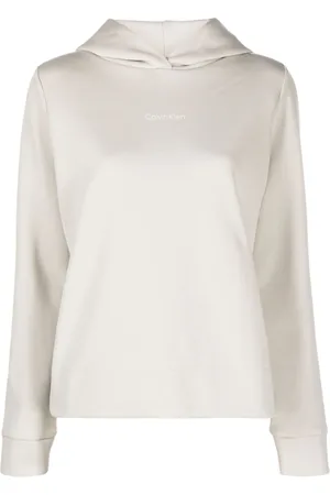 Calvin Klein Hættetrøje med mikro logo