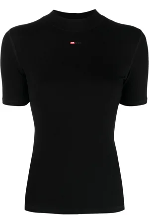 Diesel T-Mokky T-shirt med høj hals