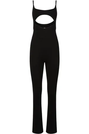 RTA Margarida jumpsuit med udskæringsdetalje