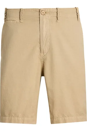 Ralph Lauren Chino-shorts i hørblanding