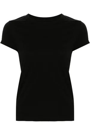 Rick Owens Cropped Level T-shirt