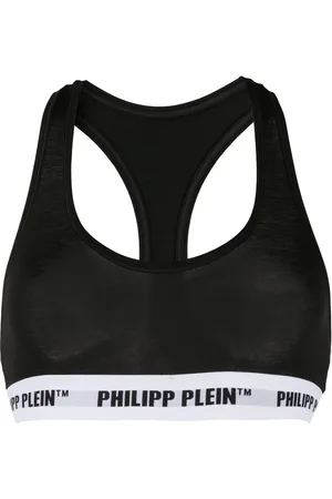 Philipp Plein Sports-bh med logobånd