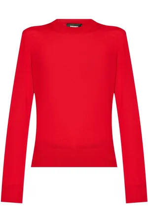 Dsquared2 Trøje med broderet logo
