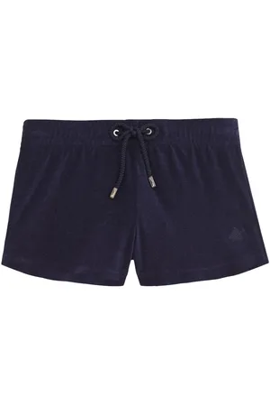 Vilebrequin Korte Fiora shorts i frotté