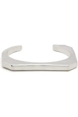 Zadig & Voltaire Geometrisk cuff-armbånd