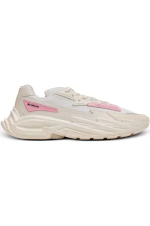 Balmain Run-Row sneakers med paneler