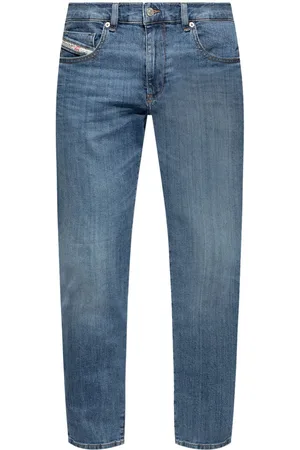 Diesel D-Strukt jeans med smal pasform fra 2019