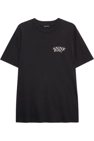 ANINE BING Walker T-shirt