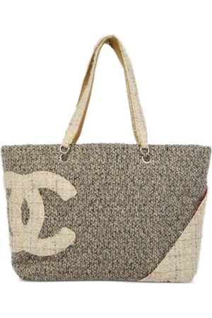 CHANEL 2005 Cambon tote