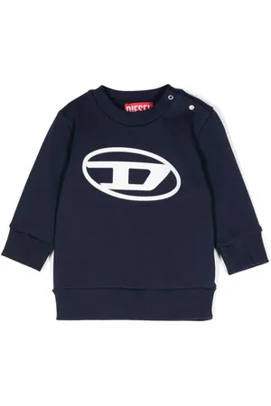 Diesel Sweatshirt med logotryk