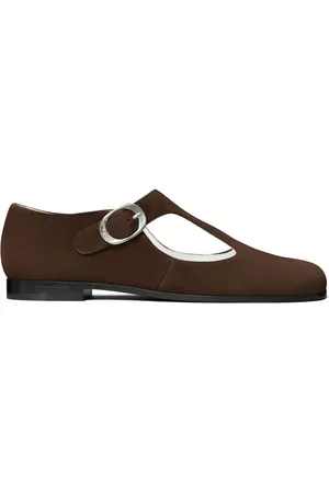 Tory Burch Violet loafers med T-rem