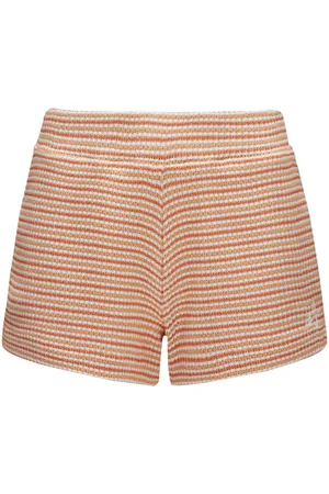 Perfect Moment Korte stribede Llonga shorts