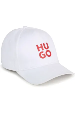 HUGO BOSS Kasket med logotryk