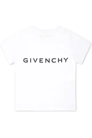 Givenchy T-shirt med logotryk