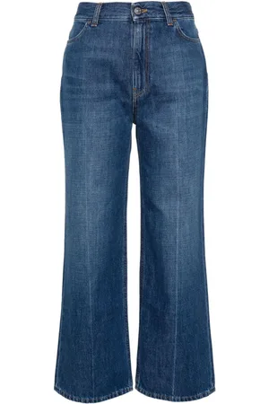 Rodebjer Cropped jeans med lige ben