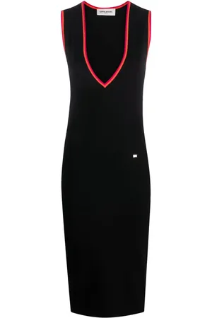 Sonia by Sonia Rykiel Strikket Colourful kjole