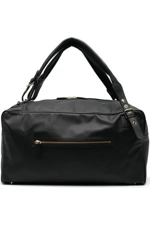 ELEVENTY Holdall-taske med præget logo