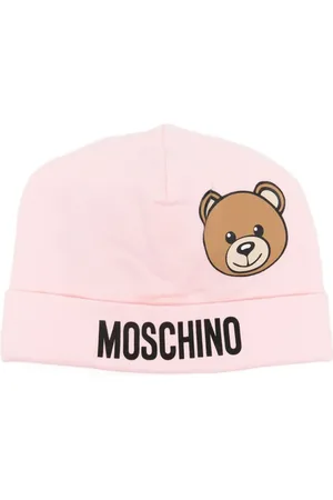 Moschino Hue med bamse-motiv