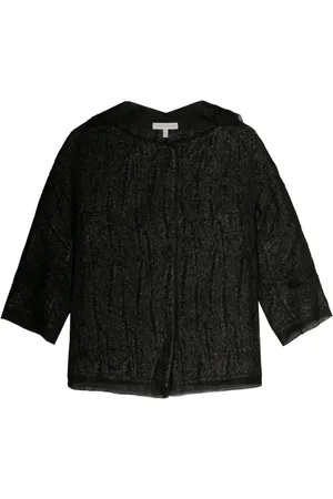 SHIATZY CHEN Silkejakke i jacquard