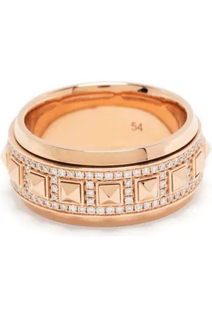 Statement Rockaway Spinner diamantring