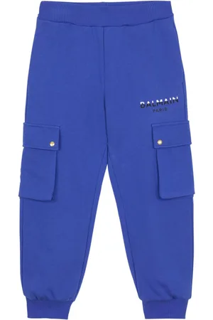 Balmain Joggingbukser med logotryk