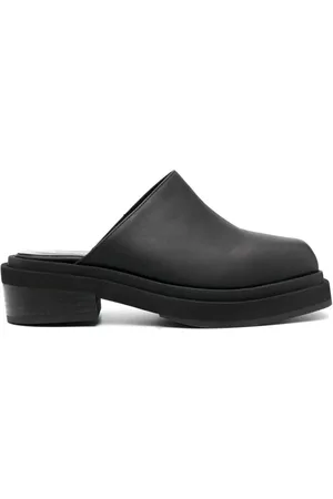 ECKHAUS LATTA Zoe 55mm mules i læder