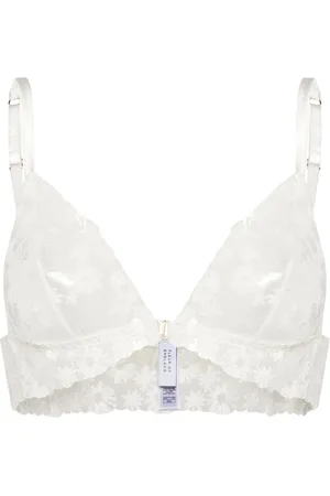 Fleur of England Daisy Boudoir bh med blomstrede blonder