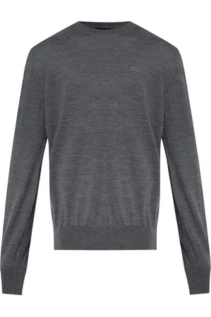 Dsquared2 Trøje med broderet logo