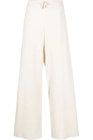 Jacquemus Le Pantalon Mentalo bukser med brede ben