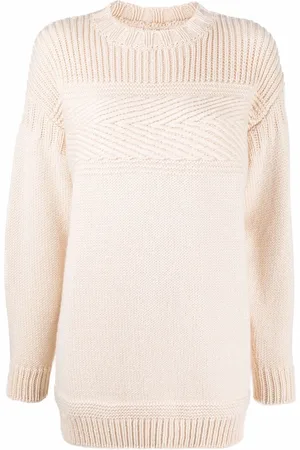 Marant Etoile Trøje med ribbet detalje