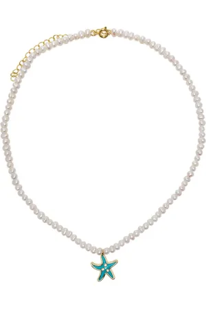 ESHVI Pearl Starfish halskæde