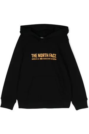The North Face Hættetrøje med logotryk