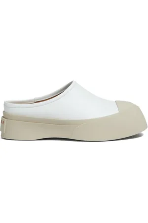 Marni Mary Jane lædermules