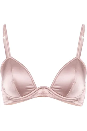 FLEUR DU MAL Luxe plunge-BH