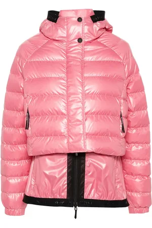 Moncler Quiltet dunjakke