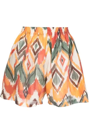 Bambah Geometriske Argentina shorts