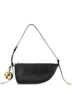 Burberry Mini skuldertaske i læder