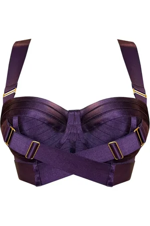 BORDELLE Retta bodice-bh