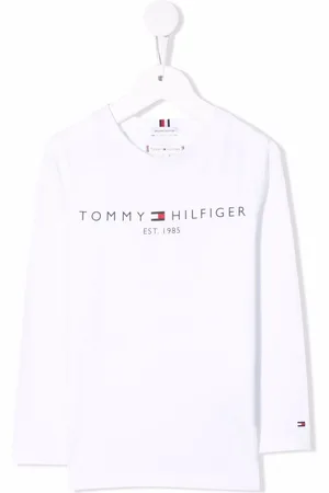 Tommy Hilfiger T-shirt med logotryk