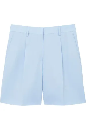 Burberry Skræddersyede højtaljede shorts