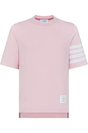 Thom Browne T-shirt med tre striber